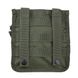 Подсумок Kombat UK Medium Molle Utility Pouch, олива kb-mmup-olgr фото 3